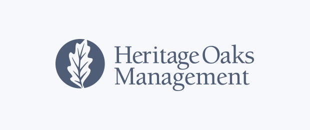 Heritage Oaks Management Logo